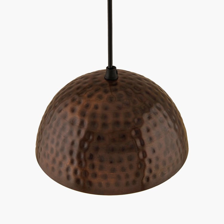 HOMESAKE Metal Ceiling Lamp