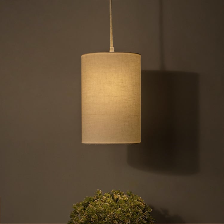 HOMESAKE Metal Ceiling Lamp