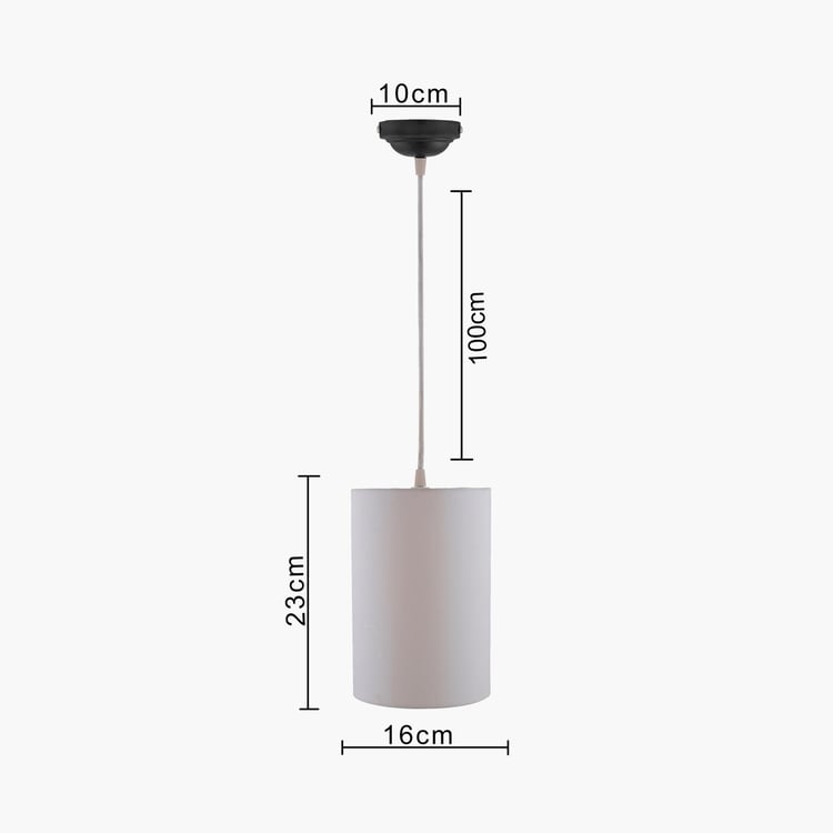 HOMESAKE Metal Ceiling Lamp