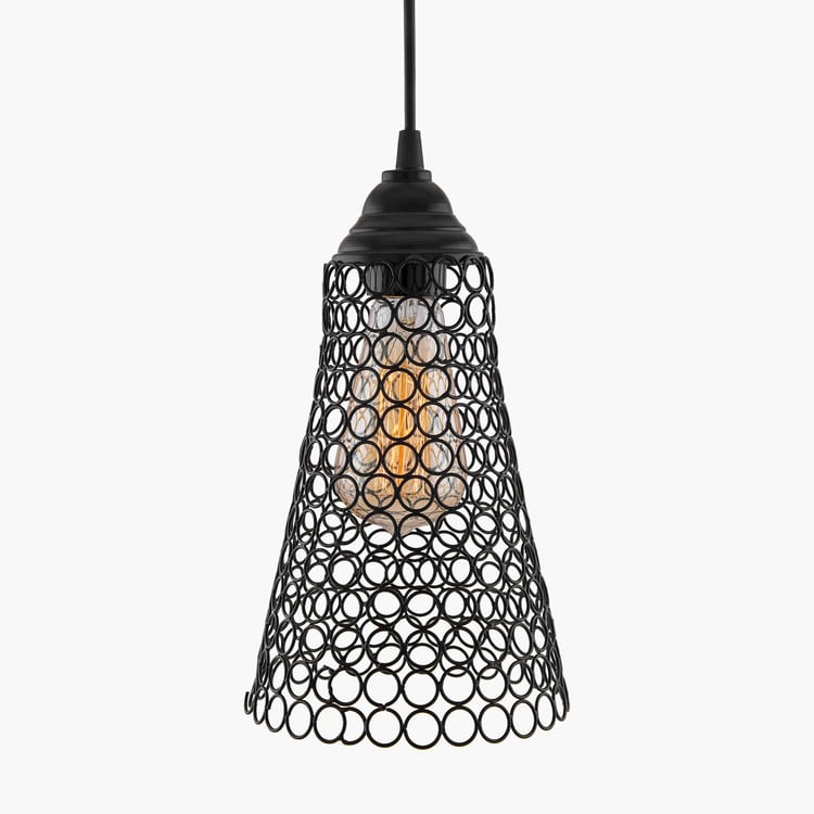 HOMESAKE Metal Ceiling Lamp