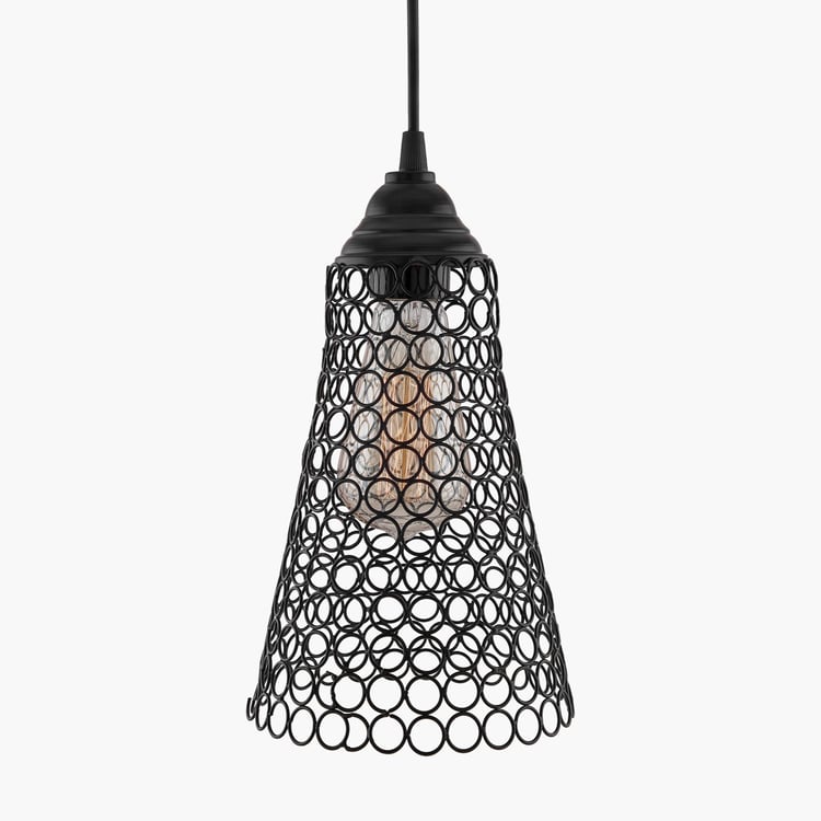 HOMESAKE Metal Ceiling Lamp