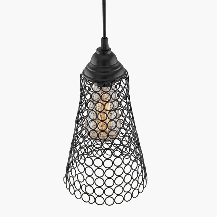 HOMESAKE Metal Ceiling Lamp