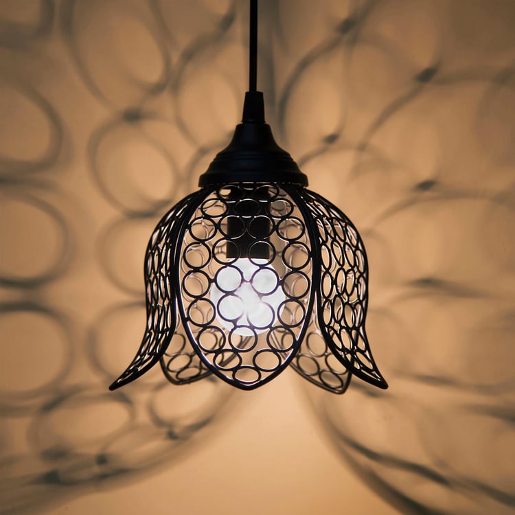 HOMESAKE Steel Ceiling Lamp