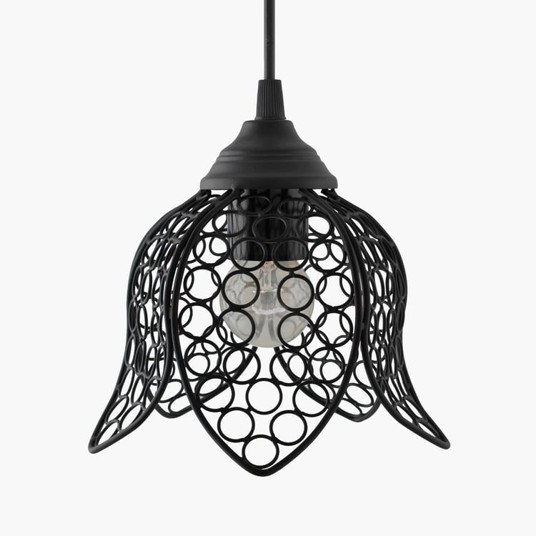 HOMESAKE Steel Ceiling Lamp