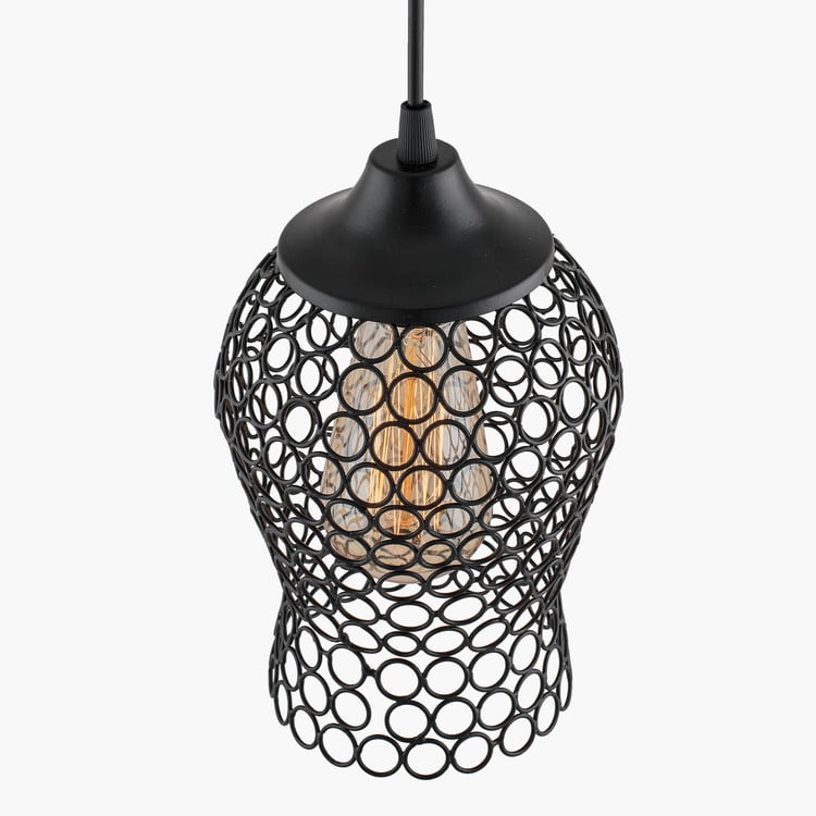 HOMESAKE Steel Ceiling Lamp