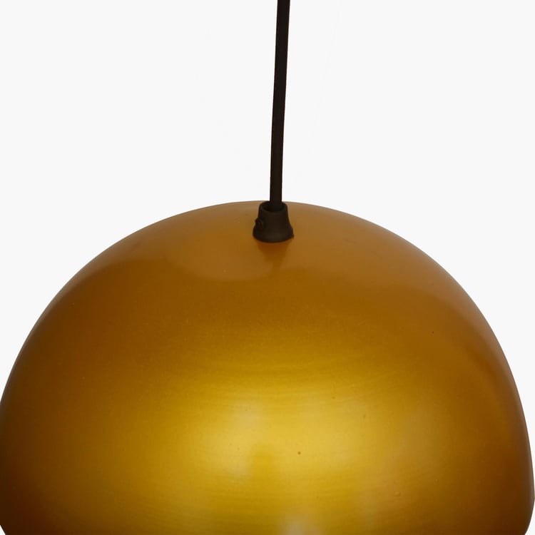 HOMESAKE Metal Ceiling Lamp