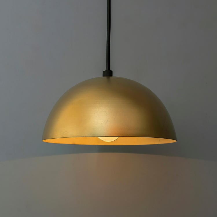 HOMESAKE Metal Ceiling Lamp