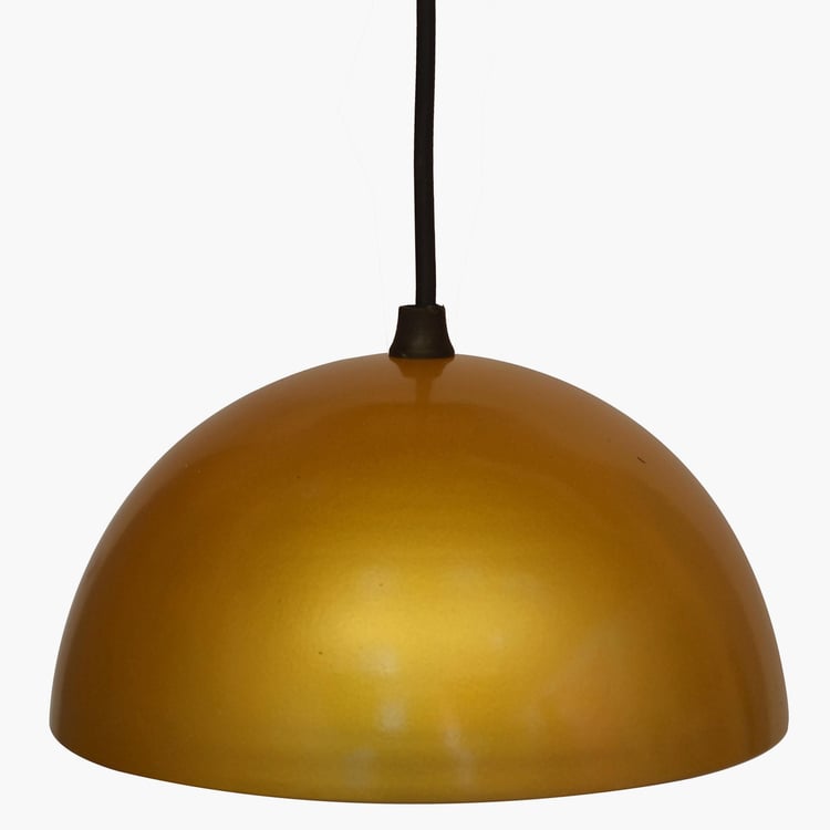 HOMESAKE Metal Ceiling Lamp