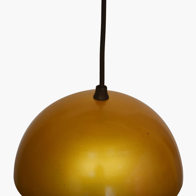 HOMESAKE Metal Ceiling Lamp