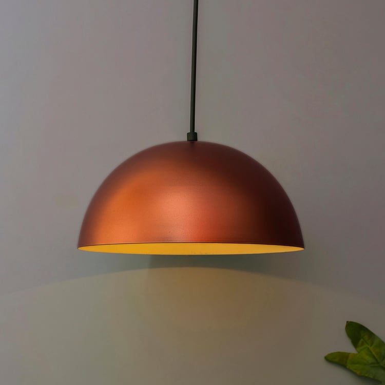 HOMESAKE Metal Ceiling Lamp