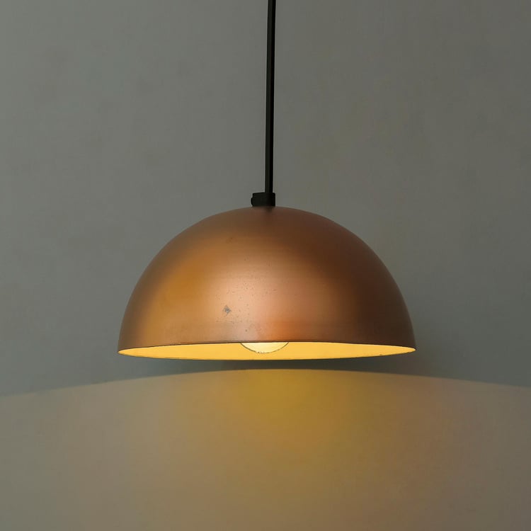 HOMESAKE Metal Ceiling Lamp