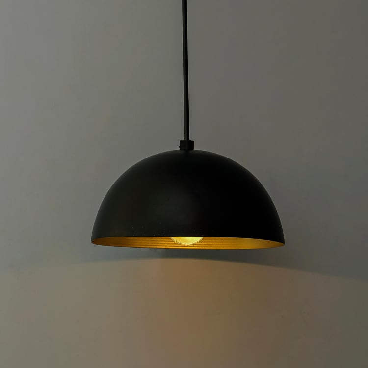 HOMESAKE Metal Ceiling Lamp