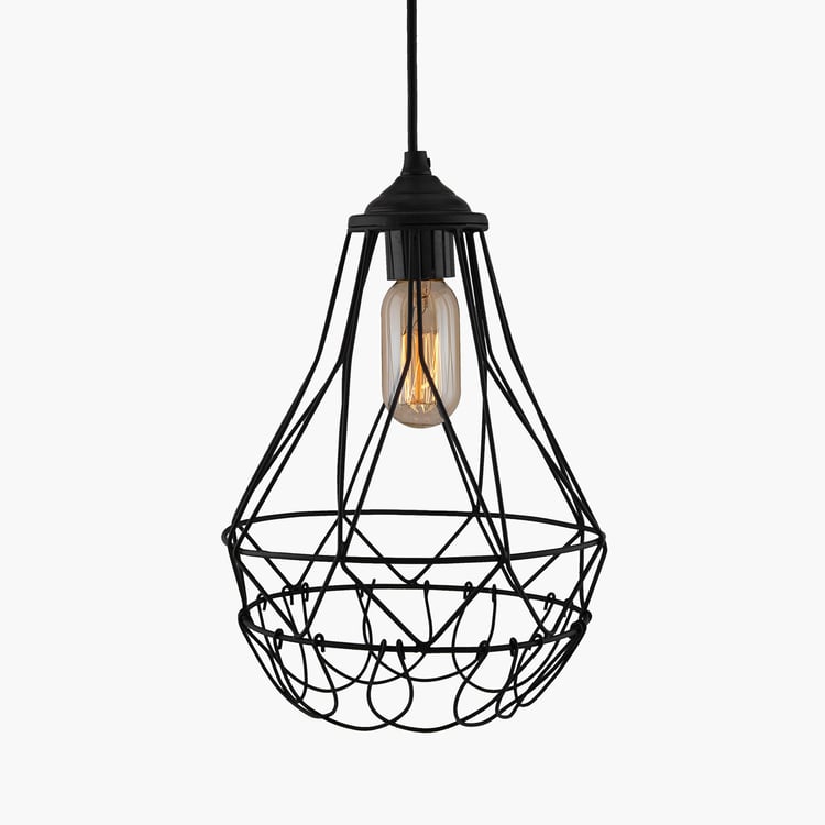 HOMESAKE Metal Ceiling Lamp