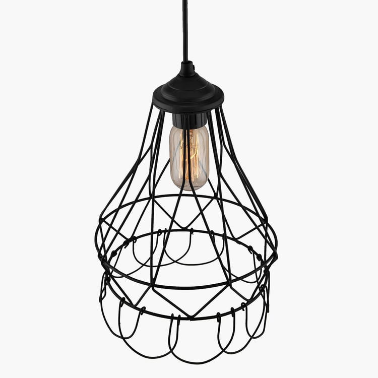 HOMESAKE Metal Ceiling Lamp