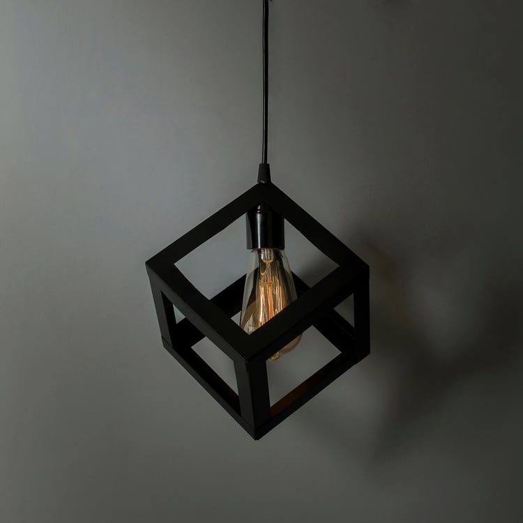 HOMESAKE Metal Ceiling Lamp