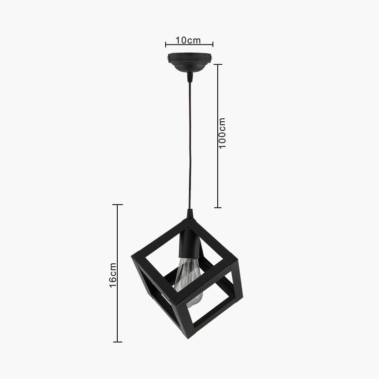 HOMESAKE Metal Ceiling Lamp