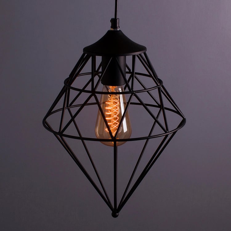 HOMESAKE Metal Ceiling Lamp