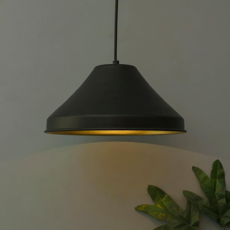 HOMESAKE Metal Ceiling Lamp