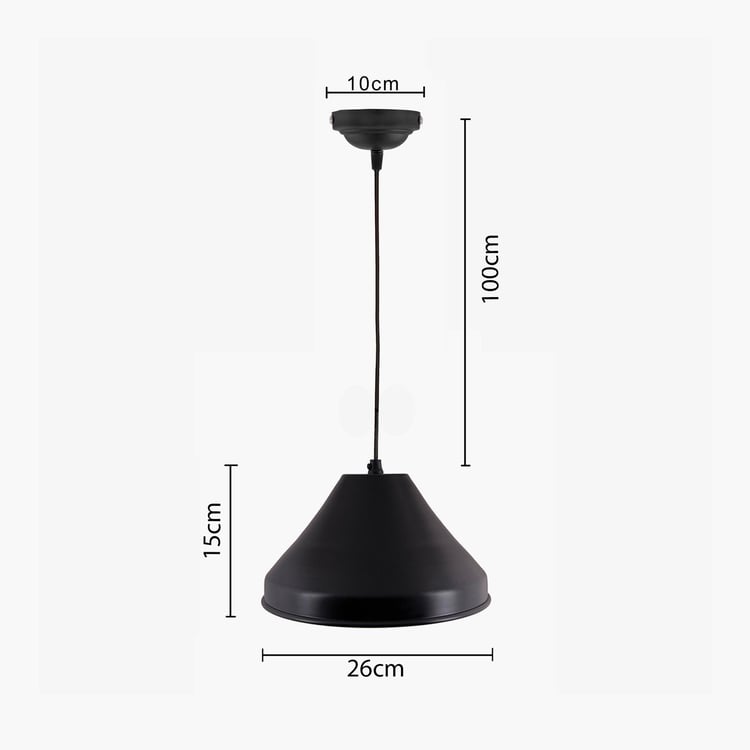 HOMESAKE Metal Ceiling Lamp