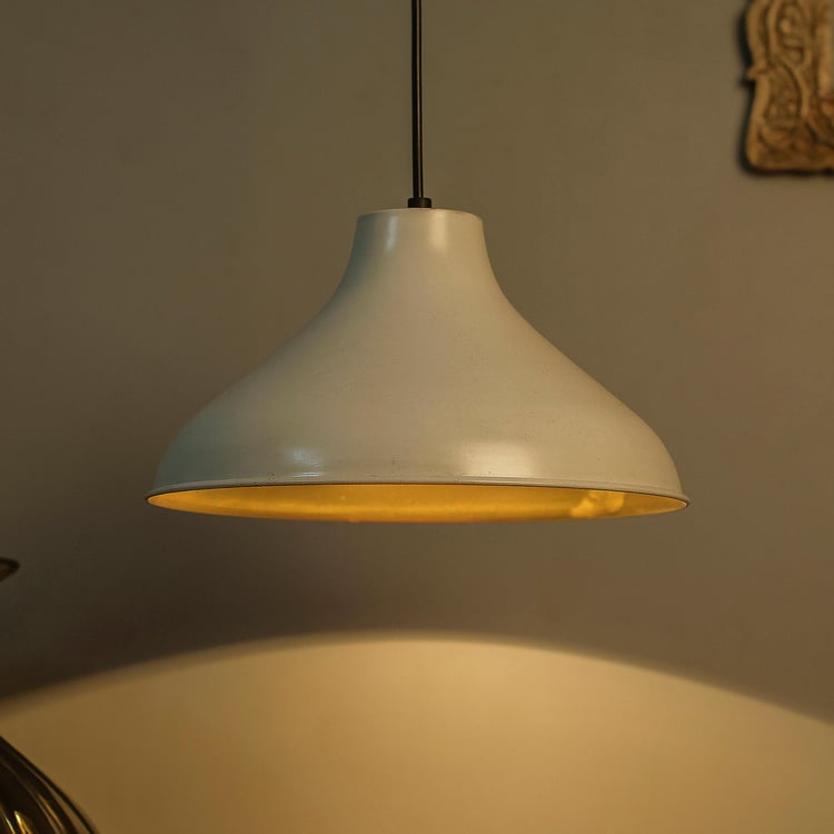 HOMESAKE Metal Ceiling Lamp