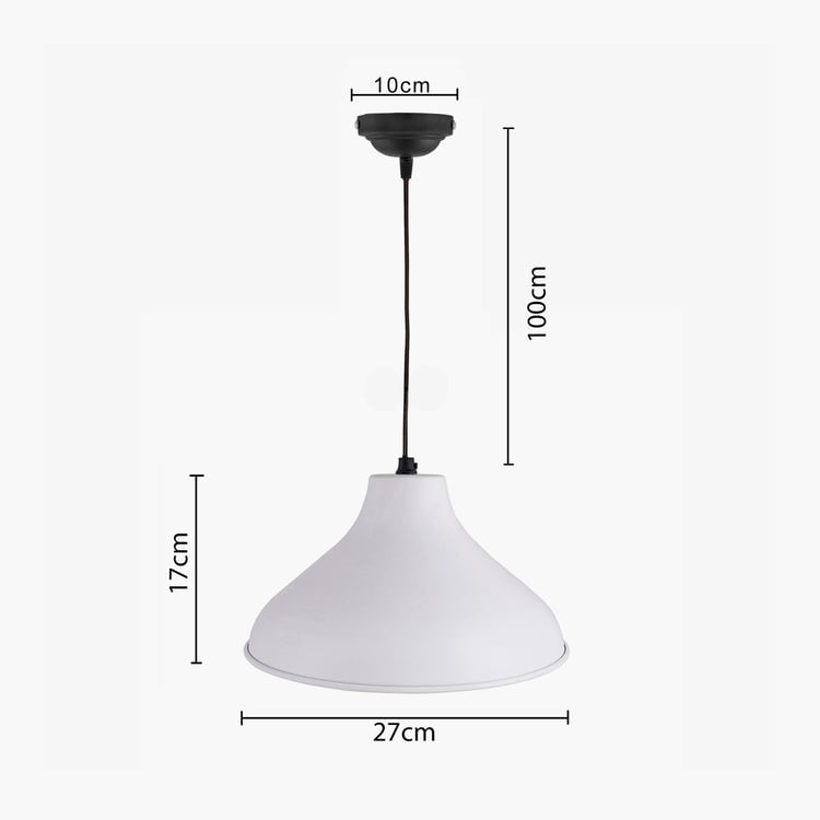 HOMESAKE Metal Ceiling Lamp