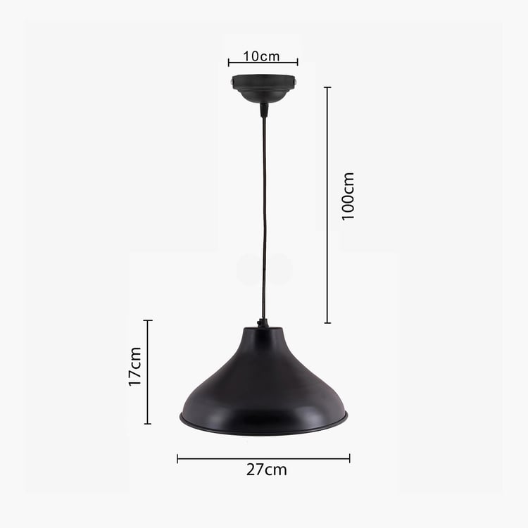 HOMESAKE Metal Ceiling Lamp