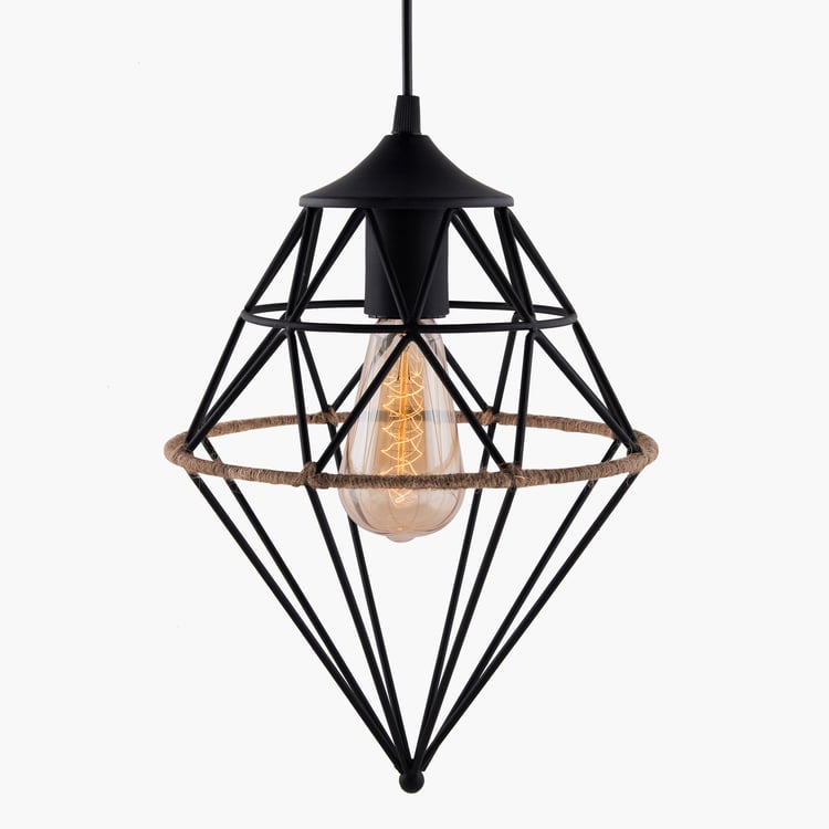 HOMESAKE Metal Ceiling Lamp