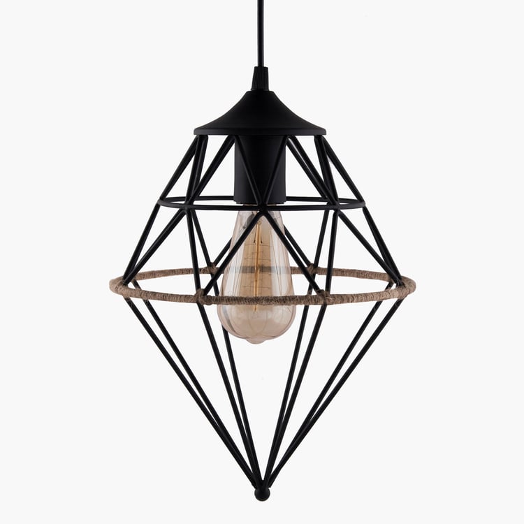 HOMESAKE Metal Ceiling Lamp