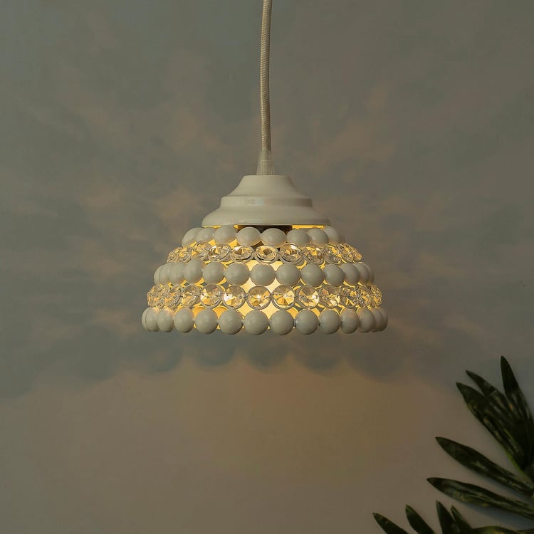 HOMESAKE Metal Ceiling Lamp