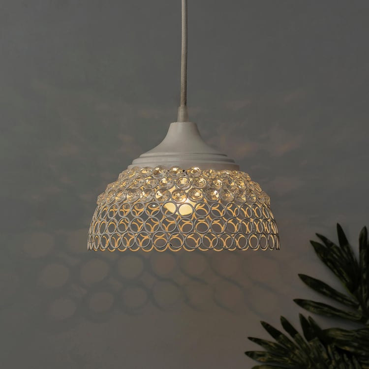 HOMESAKE Metal Ceiling Lamp