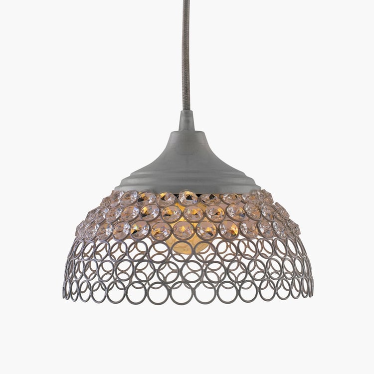 HOMESAKE Metal Ceiling Lamp