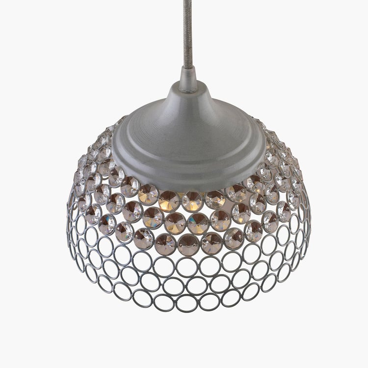 HOMESAKE Metal Ceiling Lamp