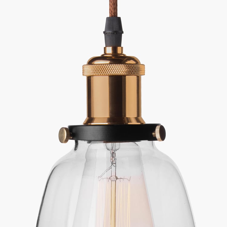 HOMESAKE Metal Cluster Ceiling Lamp