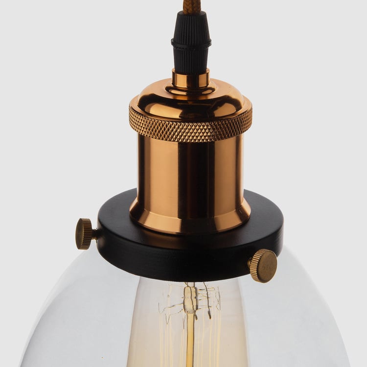HOMESAKE Metal Cluster Ceiling Lamp