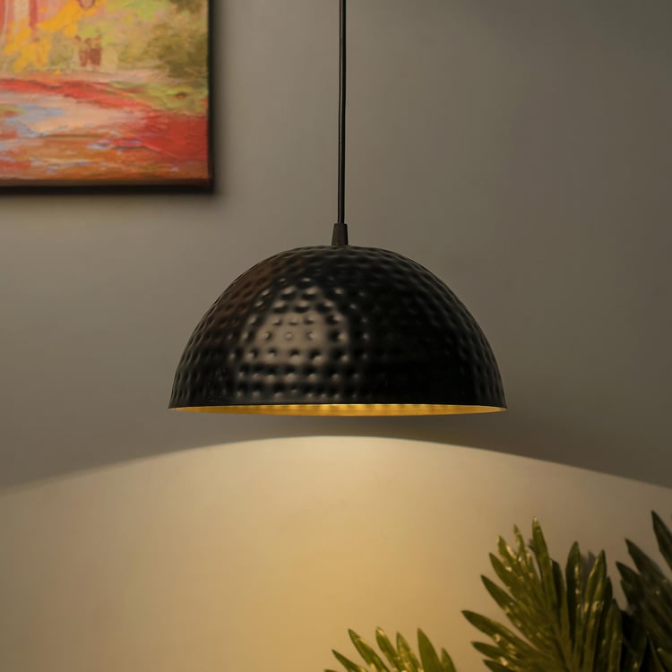 HOMESAKE Metal Ceiling Lamp