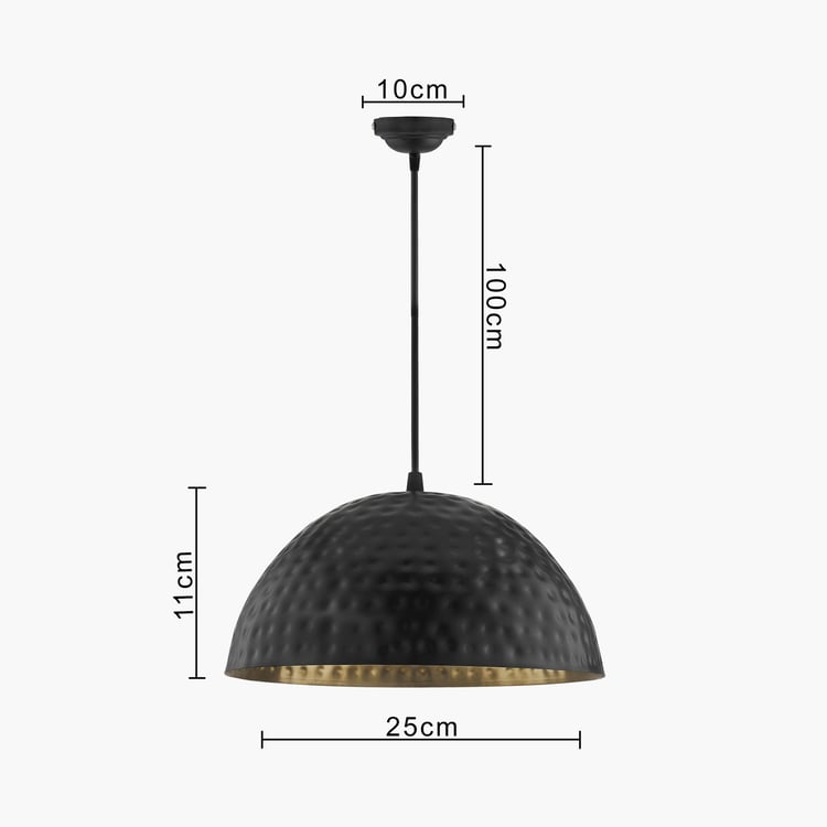 HOMESAKE Metal Ceiling Lamp