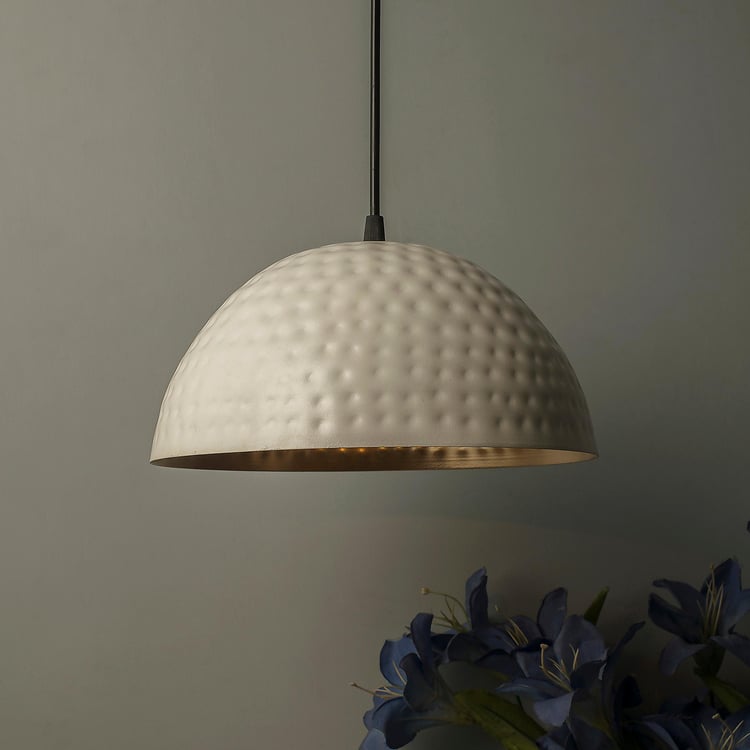 HOMESAKE Metal Ceiling Lamp