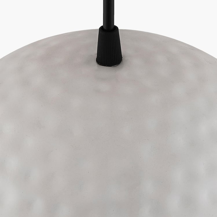 HOMESAKE Metal Ceiling Lamp