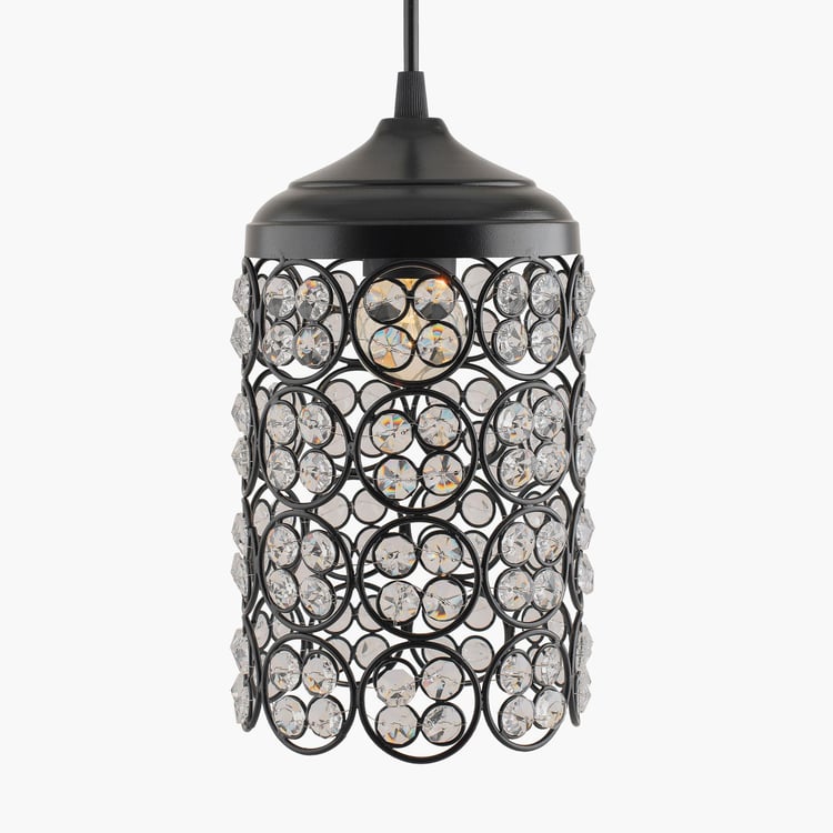 HOMESAKE Metal Ceiling Lamp