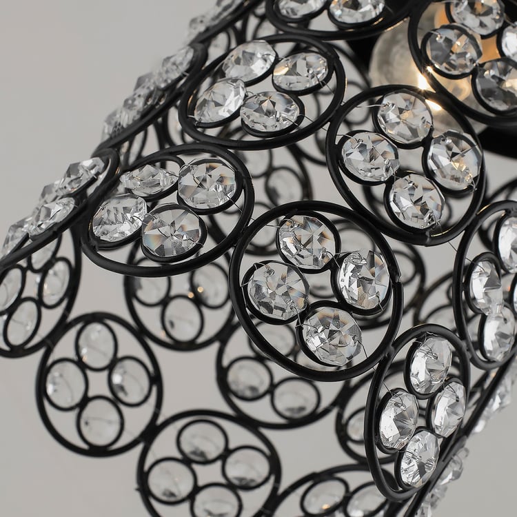 HOMESAKE Metal Ceiling Lamp