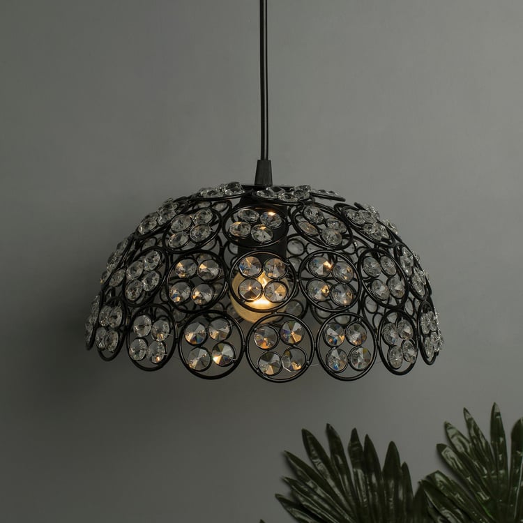 HOMESAKE Metal Ceiling Lamp