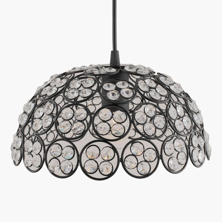 HOMESAKE Metal Ceiling Lamp