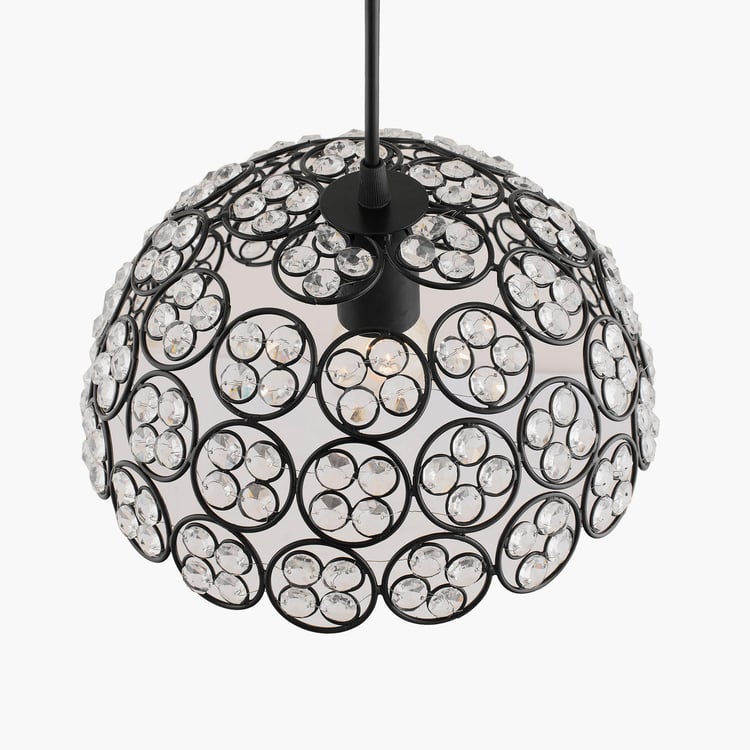 HOMESAKE Metal Ceiling Lamp