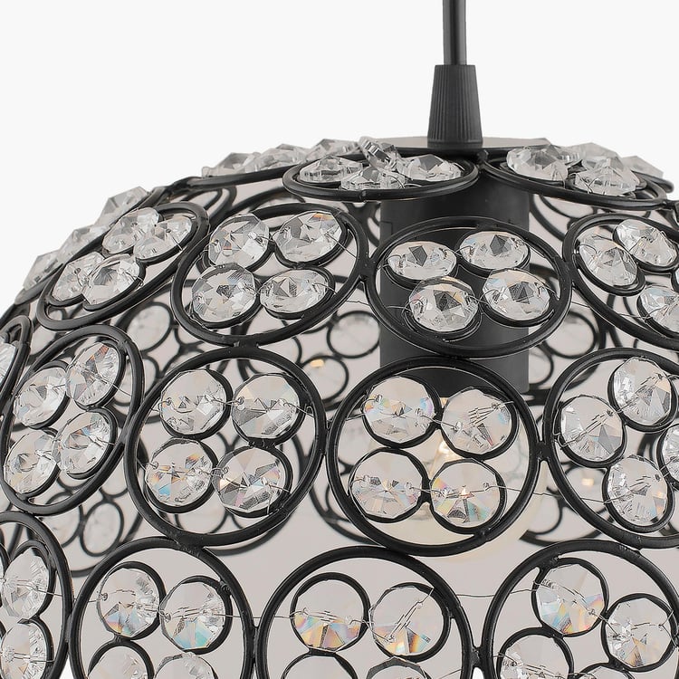 HOMESAKE Metal Ceiling Lamp