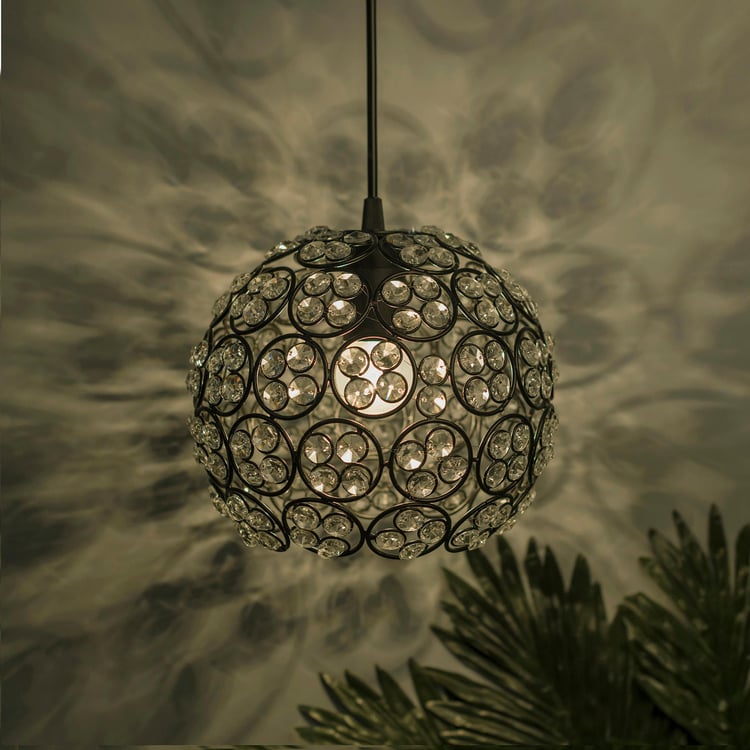 HOMESAKE Metal Ceiling Lamp