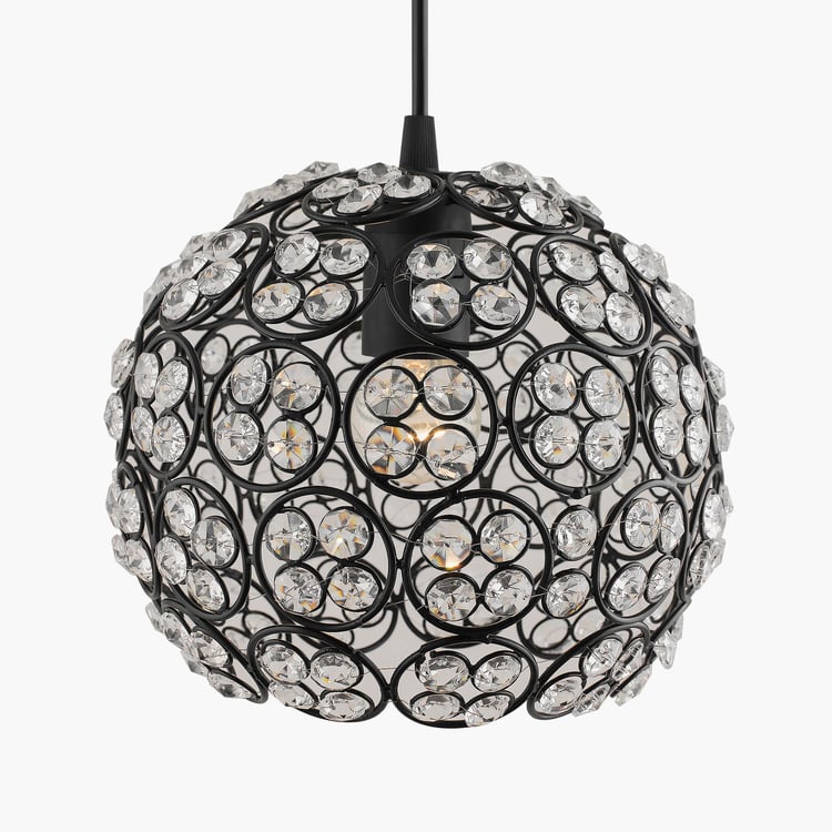 HOMESAKE Metal Ceiling Lamp