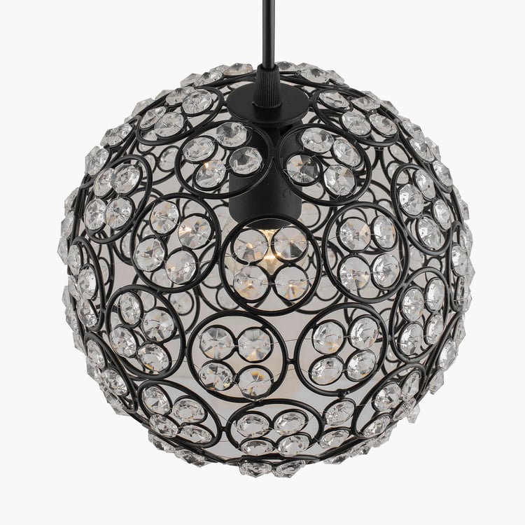 HOMESAKE Metal Ceiling Lamp