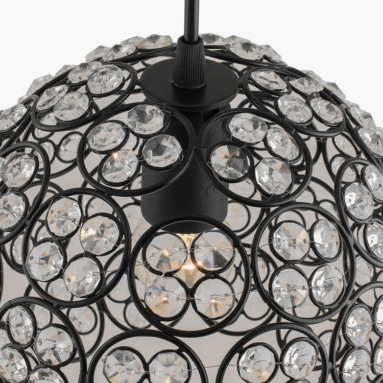 HOMESAKE Metal Ceiling Lamp