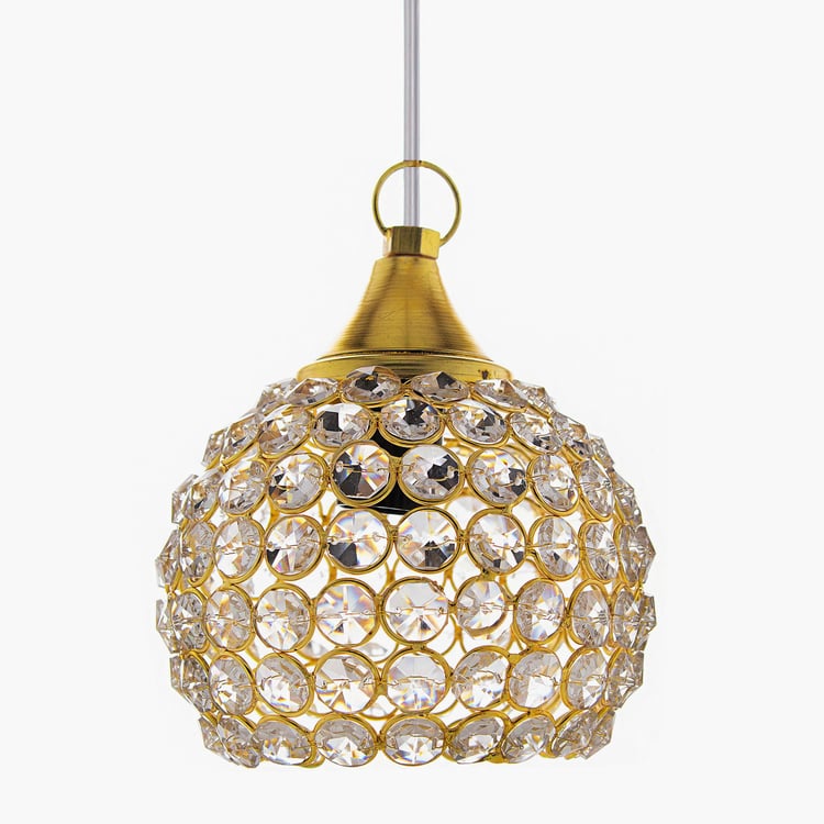 HOMESAKE Metal Cluster Ceiling Lamp