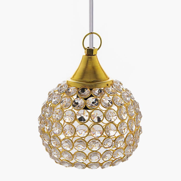 HOMESAKE Metal Cluster Ceiling Lamp